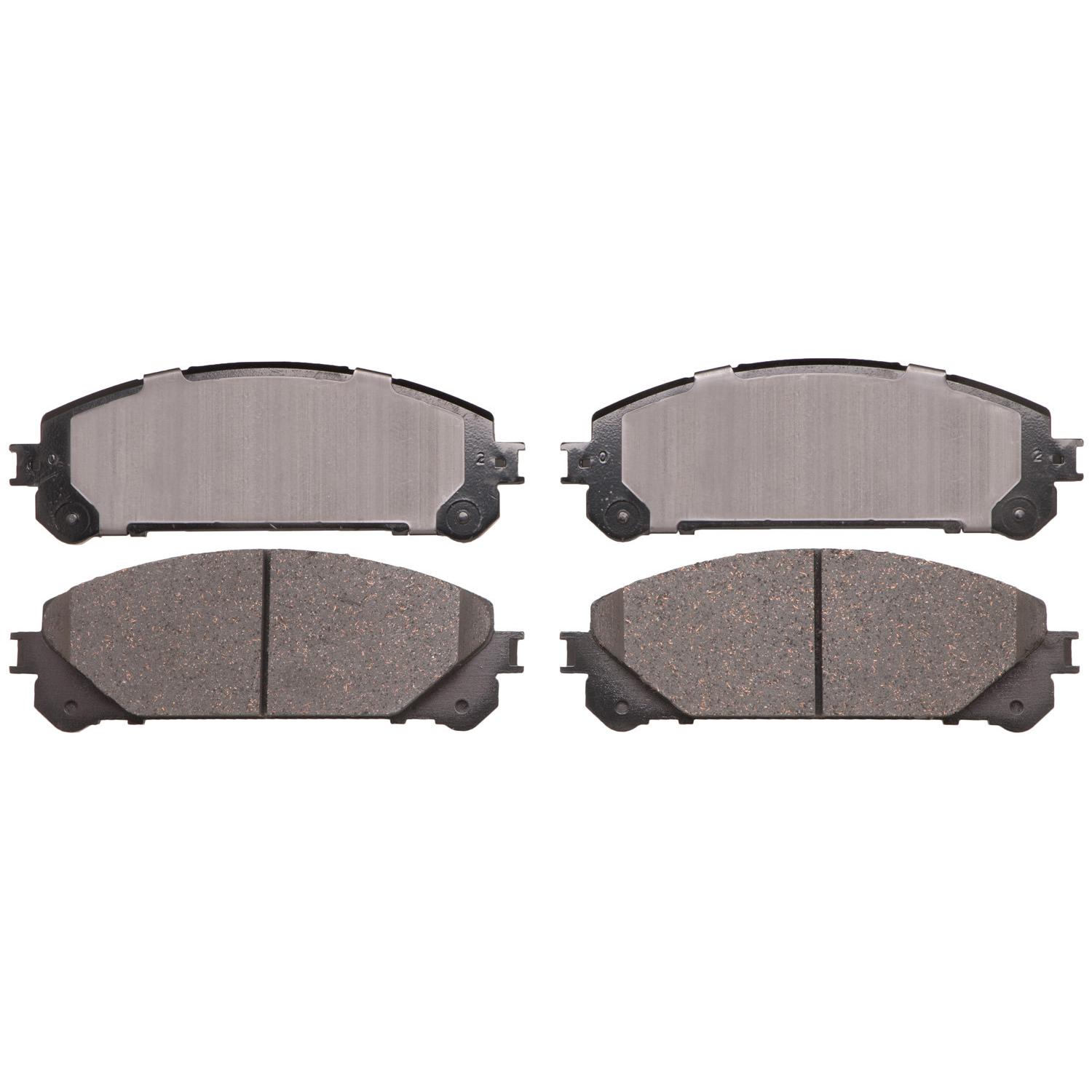 ADVICS AD1324 Disc Brake Pad product image 1 of 2