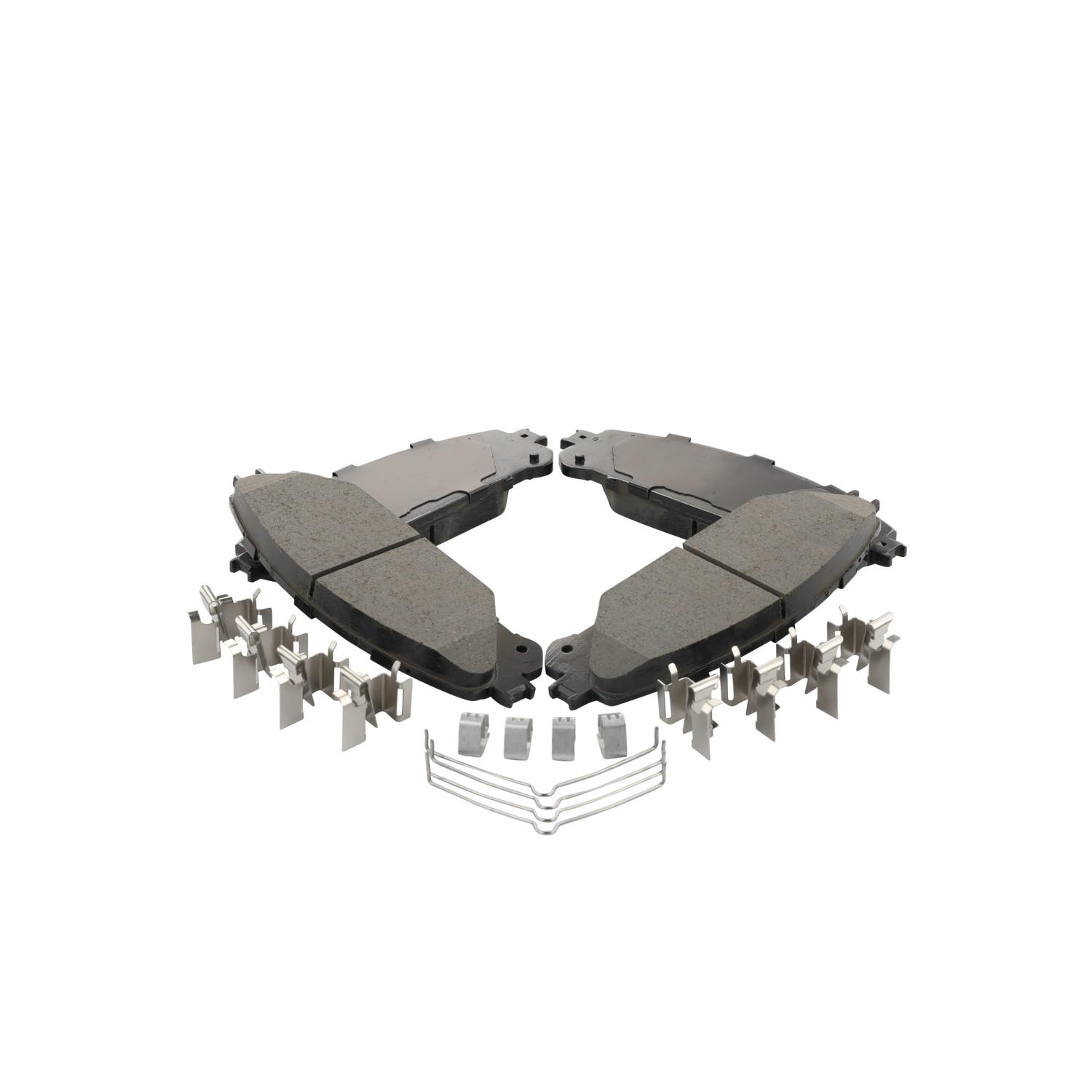 ADVICS AD1324 Disc Brake Pad product image 2 of 2