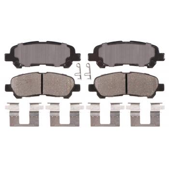 ADVICS AD1325 Disc Brake Pad product image 1 of 4