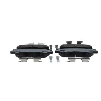ADVICS AD1325 Disc Brake Pad product image 2 of 4