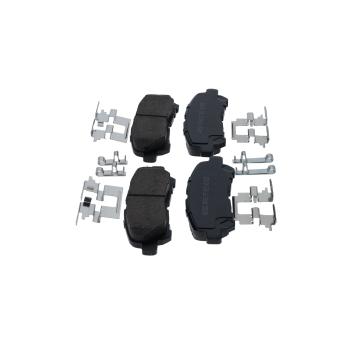 ADVICS AD1325 Disc Brake Pad product image 3 of 4