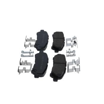 ADVICS AD1325 Disc Brake Pad product image 4 of 4