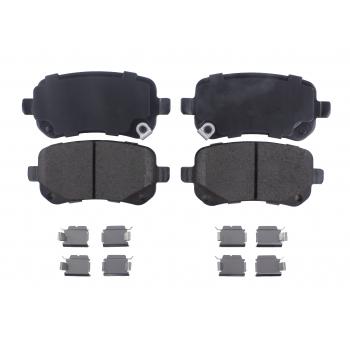 ADVICS AD1326 - Disc Brake Pad ADVICS AD1326 Disc Brake Pad product image 1 of 1