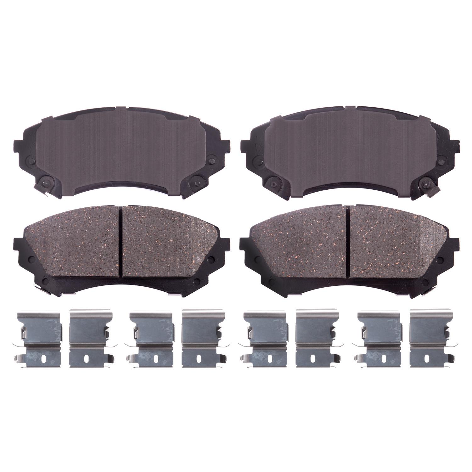 ADVICS AD1331 Disc Brake Pad product image 1 of 1