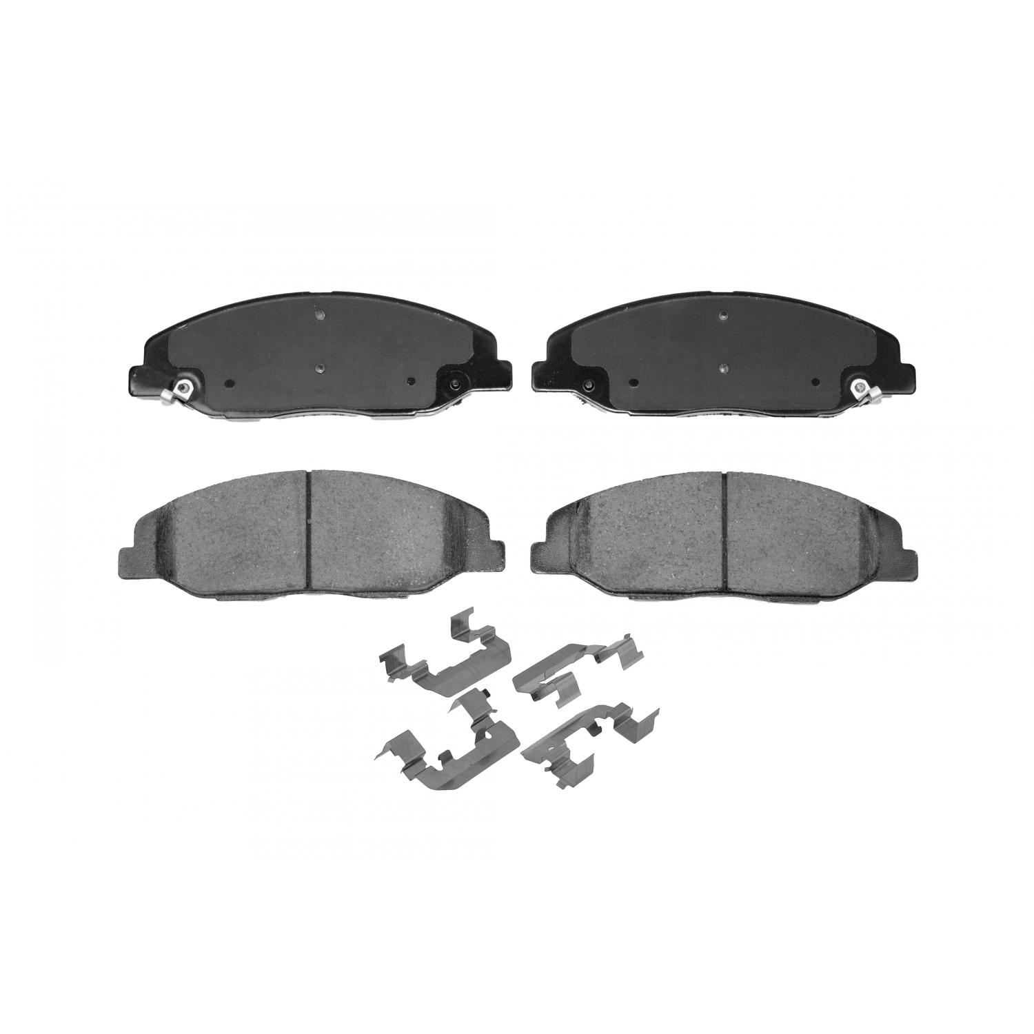 ADVICS AD1332 Disc Brake Pad product image 1 of 1