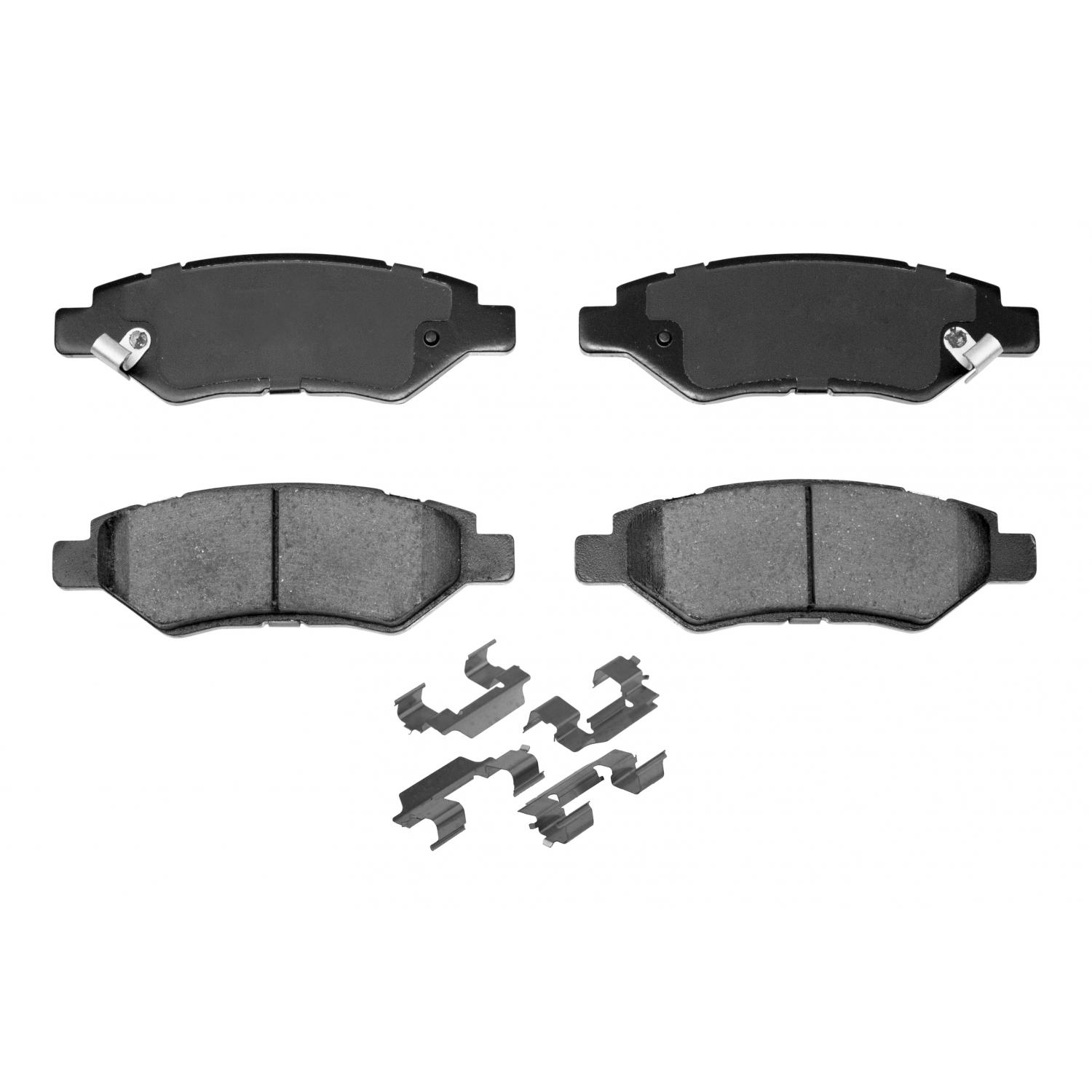ADVICS AD1337 Disc Brake Pad product image 1 of 1