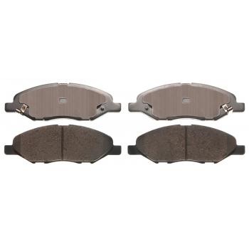ADVICS AD1345 Disc Brake Pad product image 1 of 1