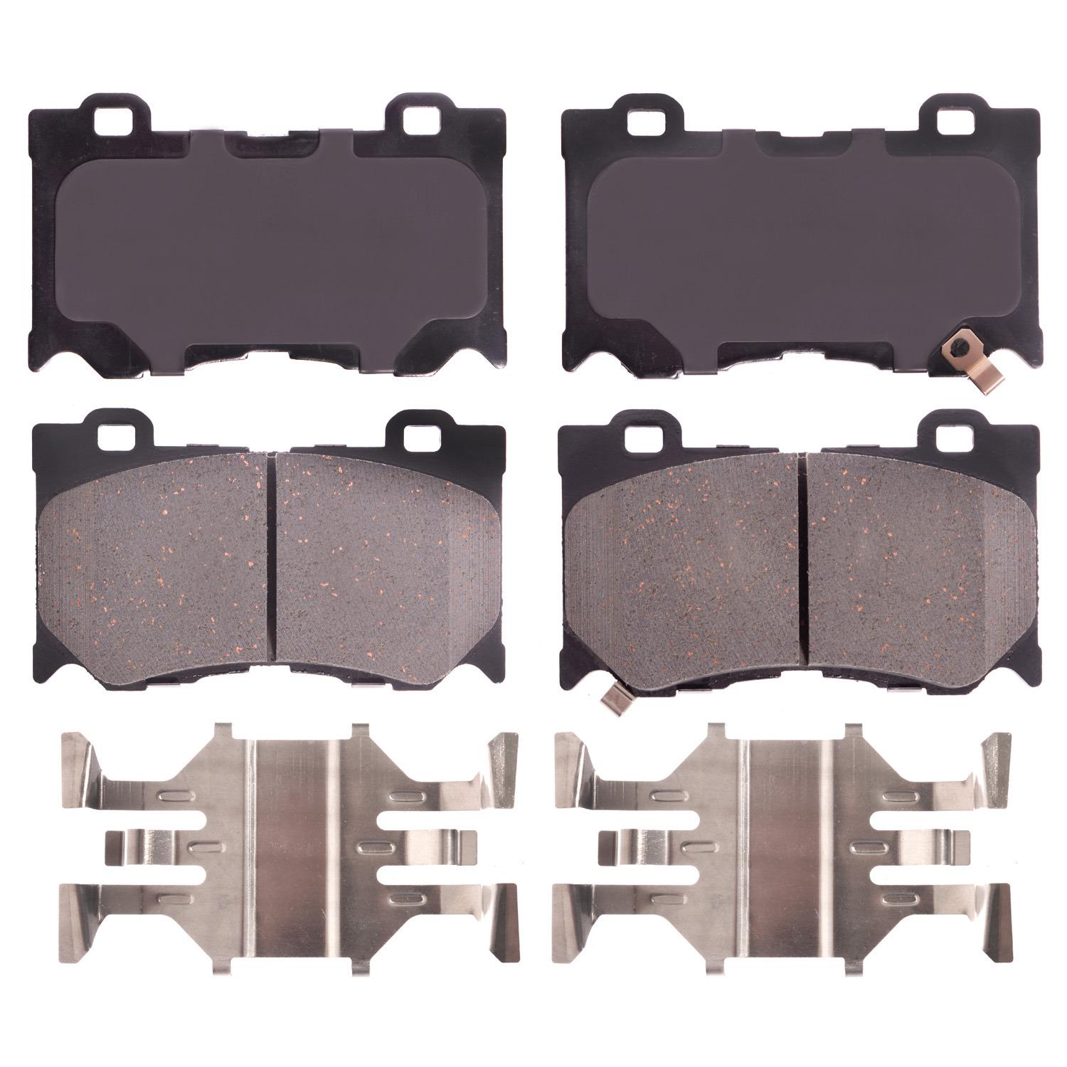 ADVICS AD1346 - Disc Brake Pad ADVICS AD1346 Disc Brake Pad product image 1 of 1