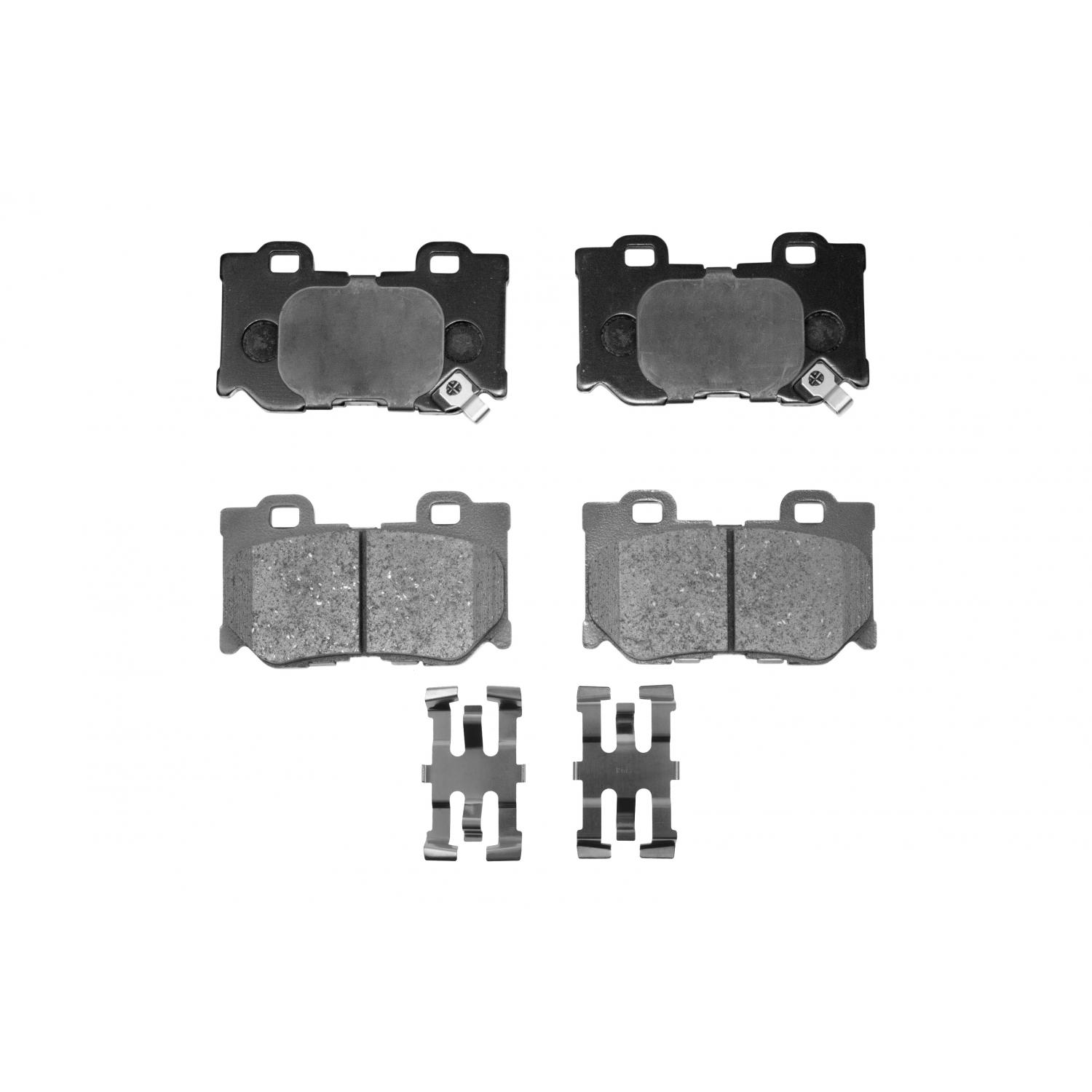 ADVICS AD1347 Disc Brake Pad product image 1 of 1