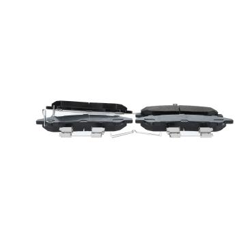 ADVICS AD1378 Disc Brake Pad product image 2 of 4