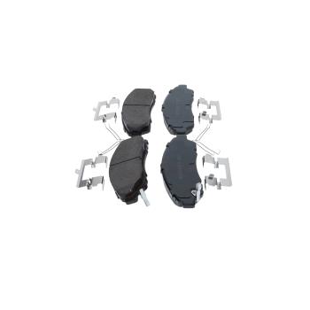 ADVICS AD1378 Disc Brake Pad product image 3 of 4