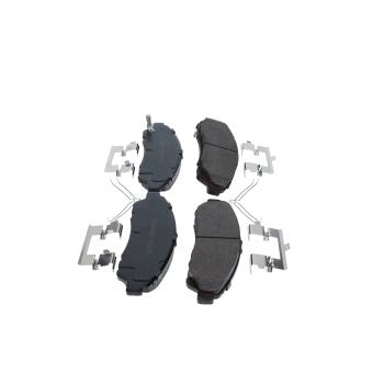 ADVICS AD1378 Disc Brake Pad product image 4 of 4