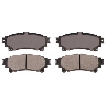 ADVICS AD1391 Disc Brake Pad product image 1 of 2