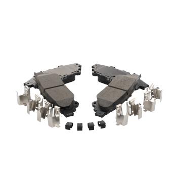 ADVICS AD1391 Disc Brake Pad product image 2 of 2