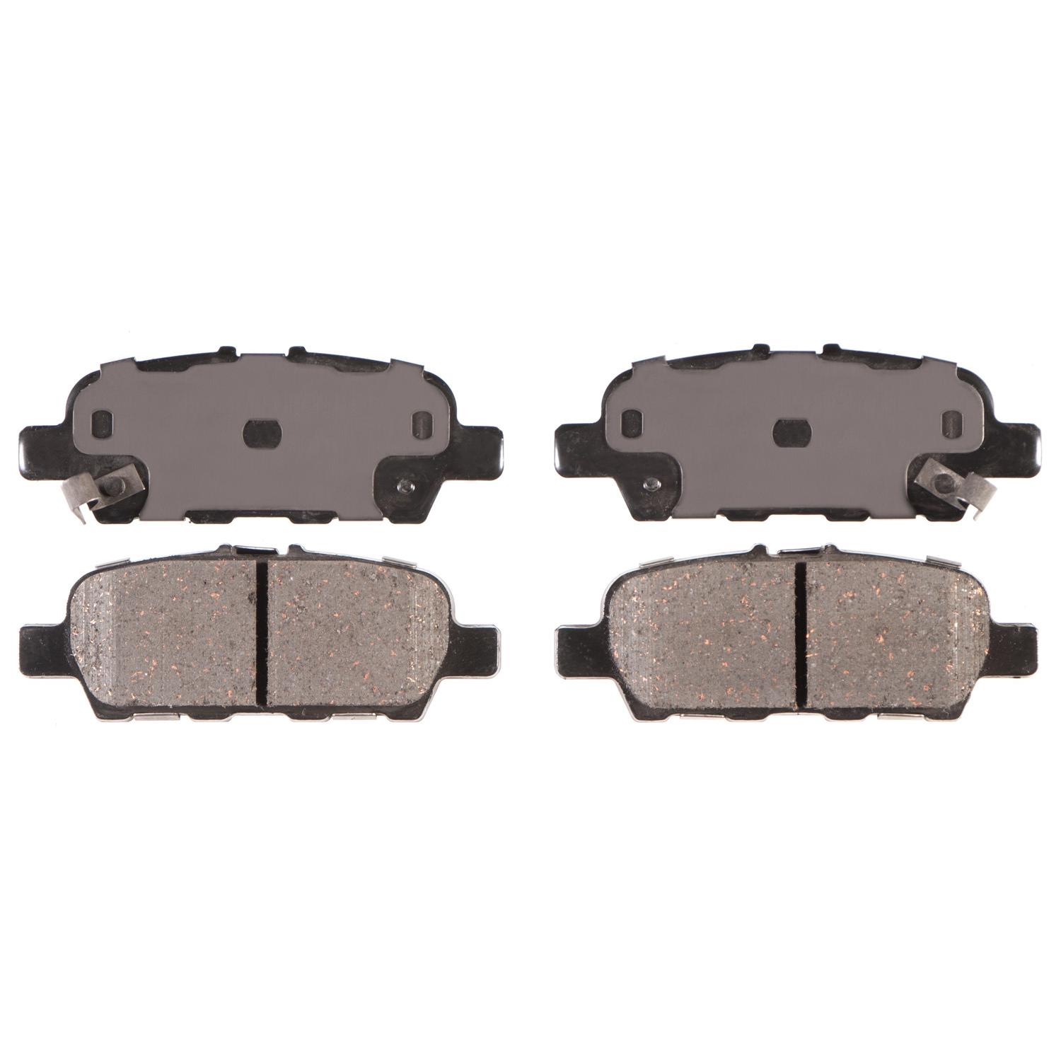 ADVICS AD1393 Disc Brake Pad product image 1 of 4