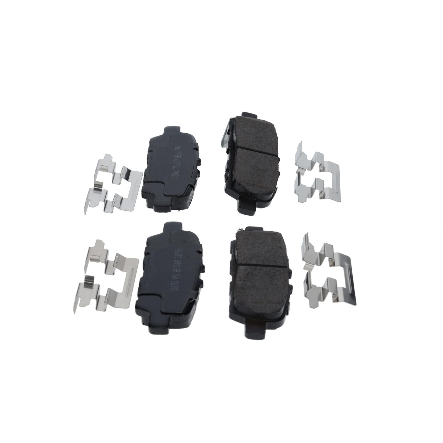 ADVICS AD1393 Disc Brake Pad product image 4 of 4