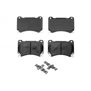 ADVICS AD1396 Disc Brake Pad product image 1 of 1