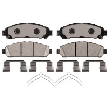 ADVICS AD1401 Disc Brake Pad product image 1 of 1