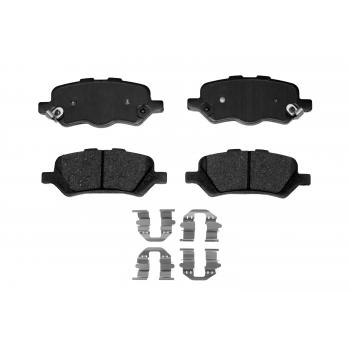 ADVICS AD1402 Disc Brake Pad product image 1 of 1