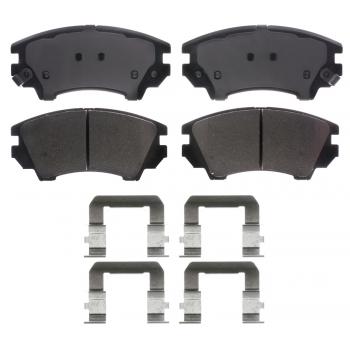 ADVICS AD1404 Disc Brake Pad product image 1 of 1