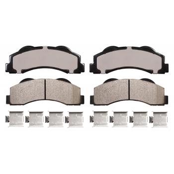 ADVICS AD1414 Disc Brake Pad product image 1 of 1