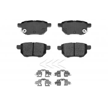 ADVICS AD1423 Disc Brake Pad product image 1 of 4