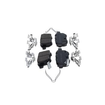 ADVICS AD1423 Disc Brake Pad product image 3 of 4