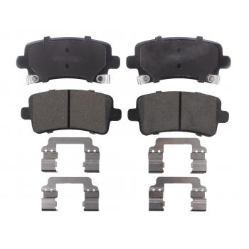 ADVICS AD1430 Disc Brake Pad product image 1 of 1