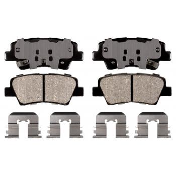 ADVICS AD1446 Disc Brake Pad product image 1 of 1