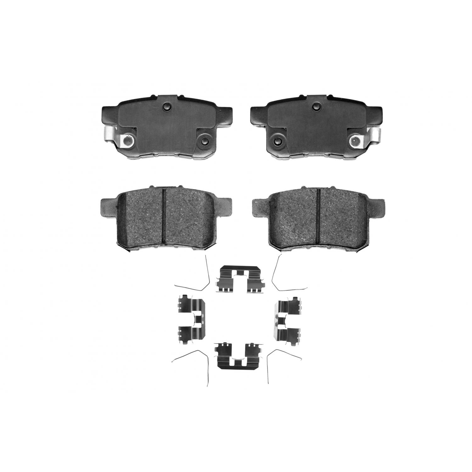 ADVICS AD1451 Disc Brake Pad product image 1 of 1