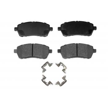 ADVICS AD1454 Disc Brake Pad product image 1 of 1