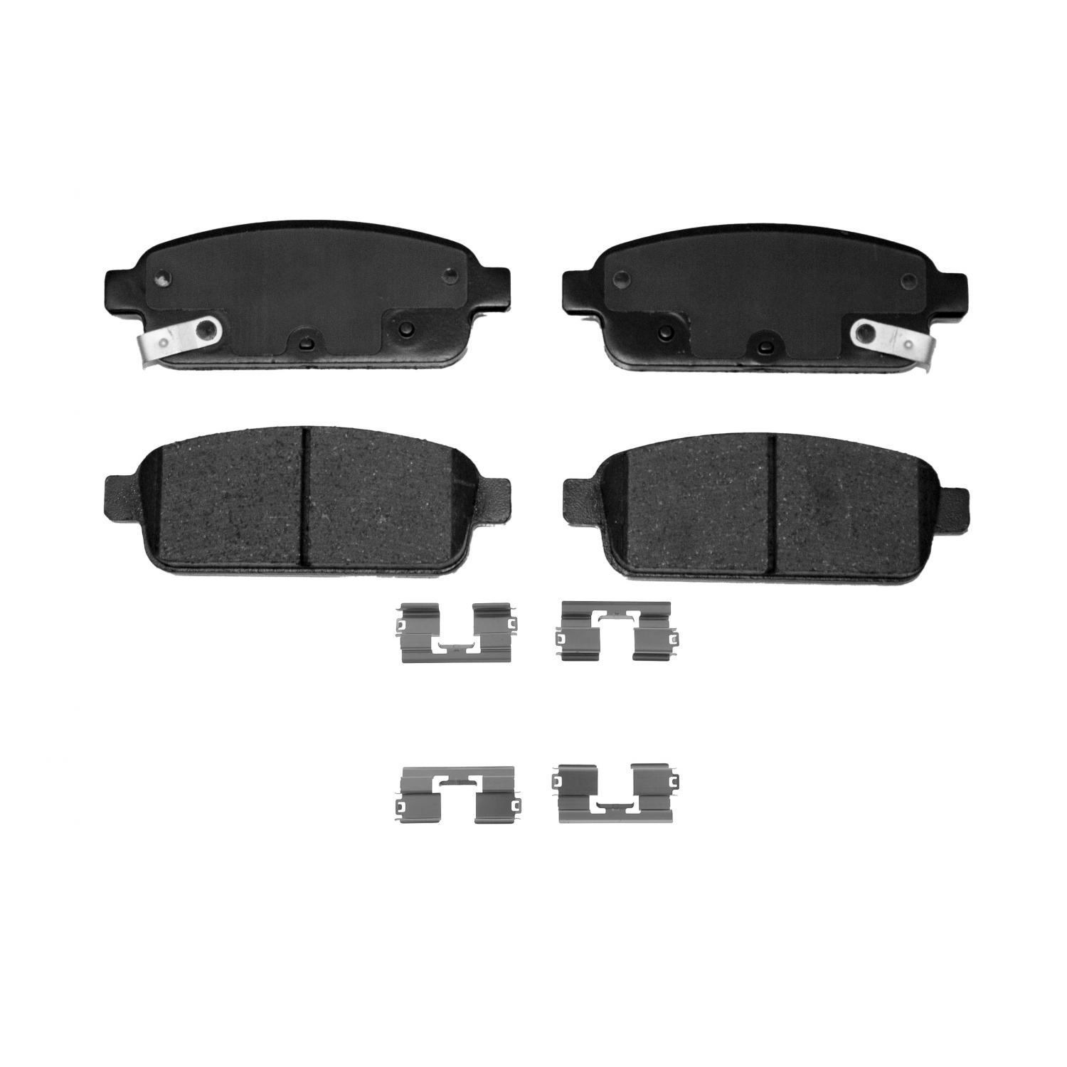 ADVICS AD1468 Disc Brake Pad product image 1 of 1