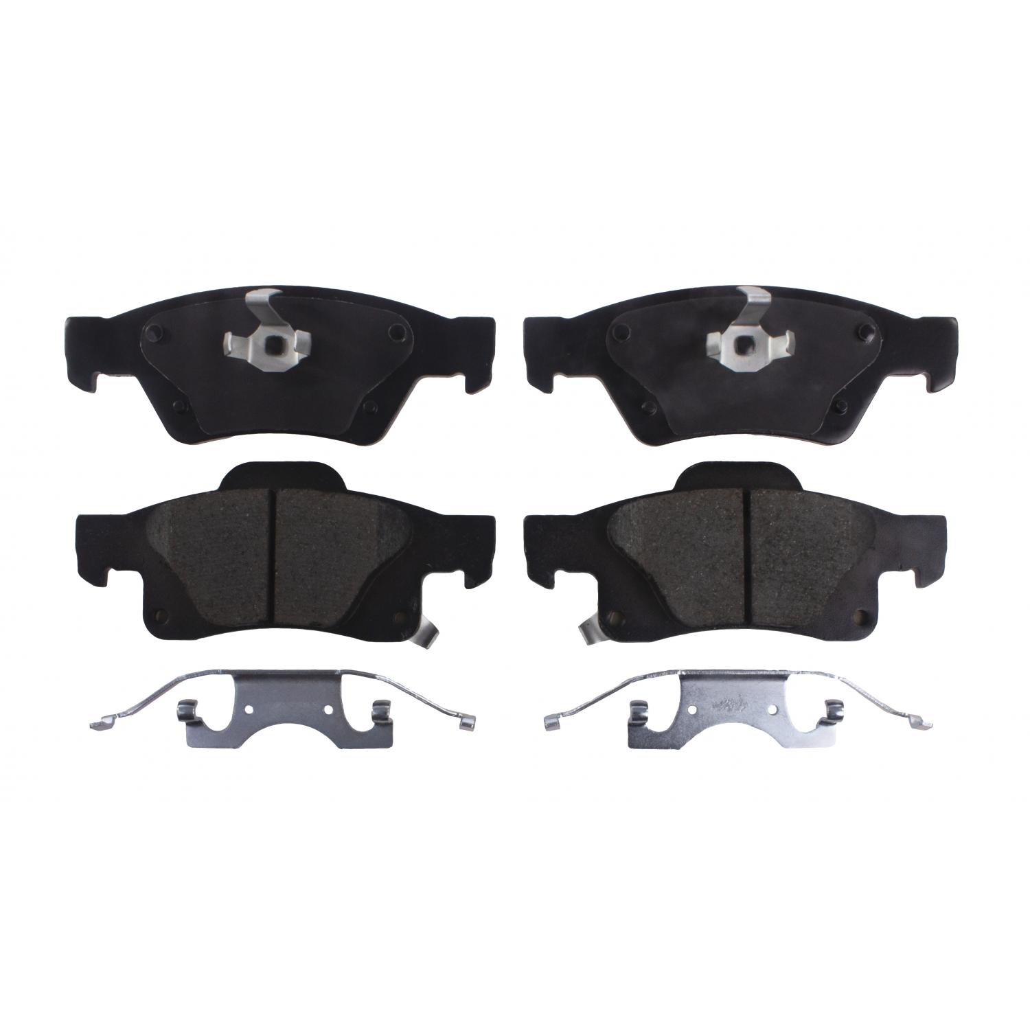 ADVICS AD1498 Disc Brake Pad product image 1 of 1