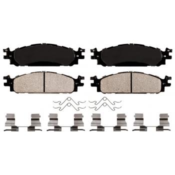 ADVICS AD1508 Disc Brake Pad product image 1 of 1