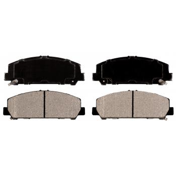 ADVICS AD1509 Disc Brake Pad product image 1 of 1