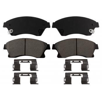 ADVICS AD1522 - Disc Brake Pad ADVICS AD1522 Disc Brake Pad product image 1 of 1