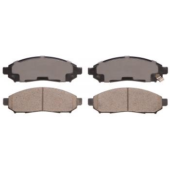 ADVICS AD1548 Disc Brake Pad product image 1 of 1