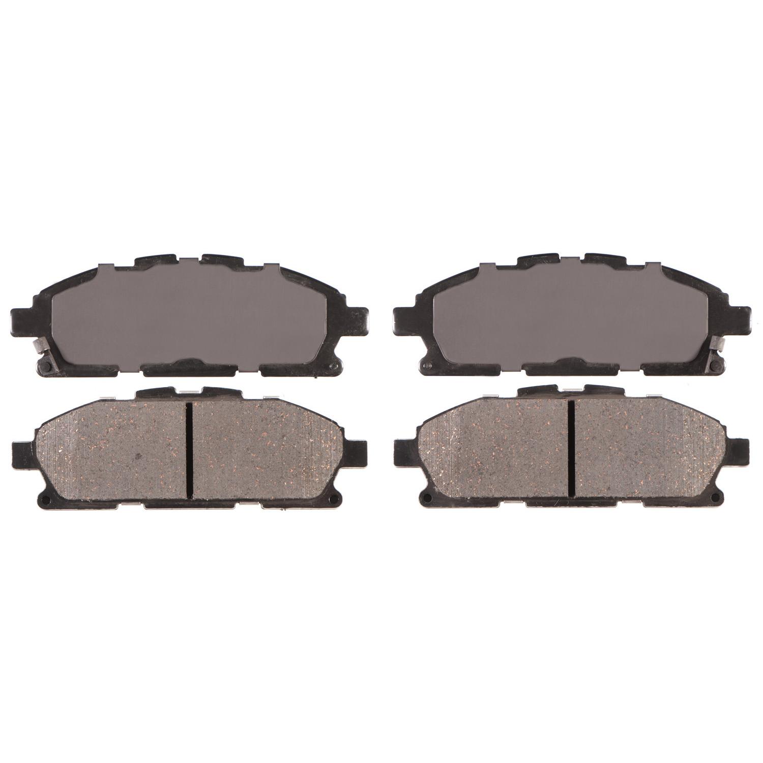 ADVICS AD1552 Disc Brake Pad product image 1 of 1