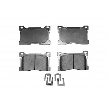 ADVICS AD1576 Disc Brake Pad product image 1 of 1