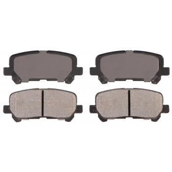 ADVICS AD1585 - Disc Brake Pad ADVICS AD1585 Disc Brake Pad product image 1 of 1