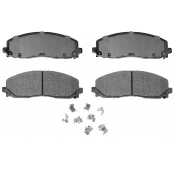 ADVICS AD1589 Disc Brake Pad product image 1 of 1