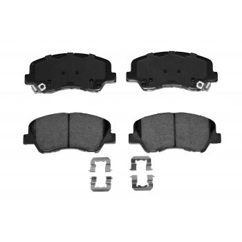 ADVICS AD1593 Disc Brake Pad product image 1 of 1