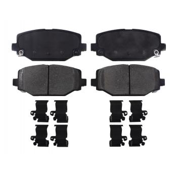 ADVICS AD1596 Disc Brake Pad product image 1 of 1