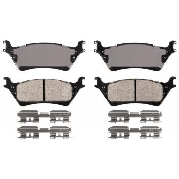 ADVICS AD1602 Disc Brake Pad product image 1 of 1