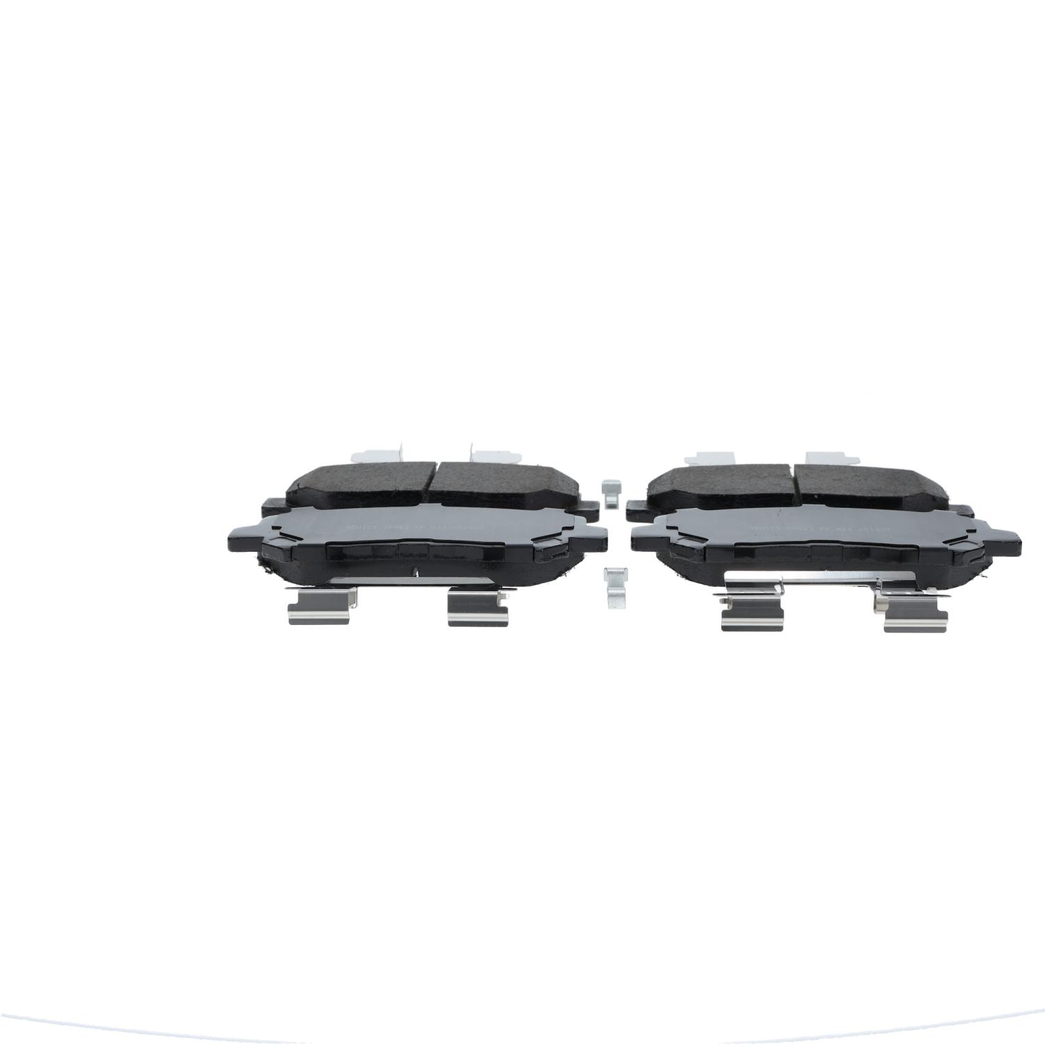ADVICS AD1623 Disc Brake Pad product image 2 of 4
