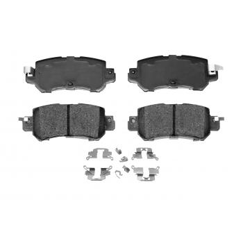 ADVICS AD1624 Disc Brake Pad product image 1 of 1