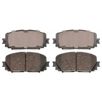 ADVICS AD1628 Disc Brake Pad product image 1 of 1