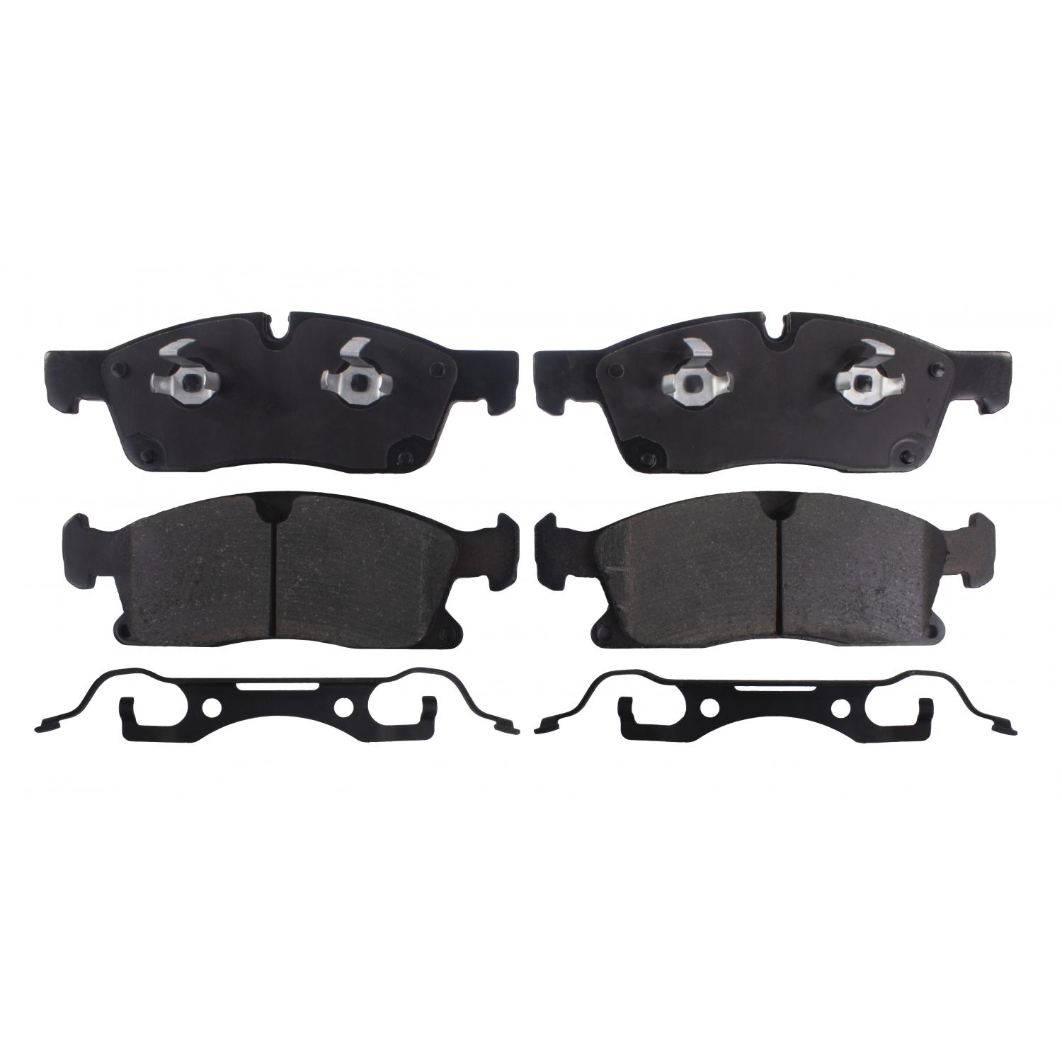 ADVICS AD1629 Disc Brake Pad product image 1 of 1