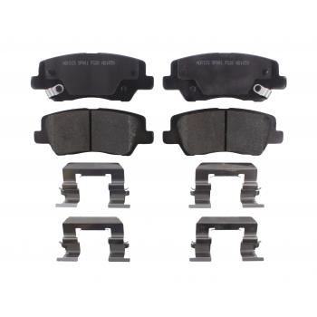 ADVICS AD1659 Disc Brake Pad product image 1 of 1