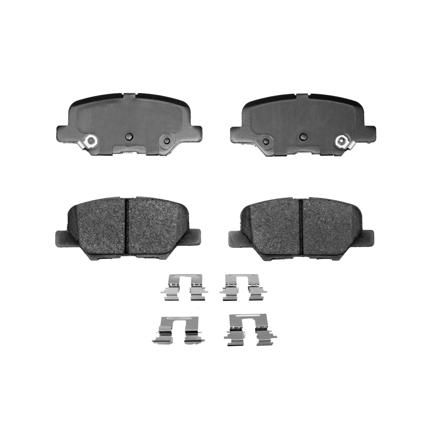 ADVICS AD1679 Disc Brake Pad product image 1 of 4